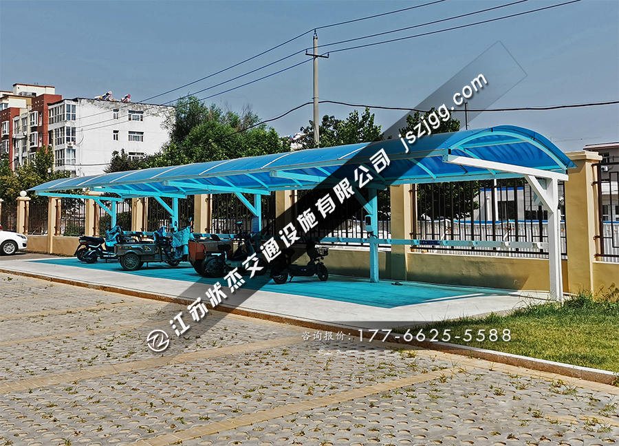 電動(dòng)自行車充電棚價(jià)格及圖片