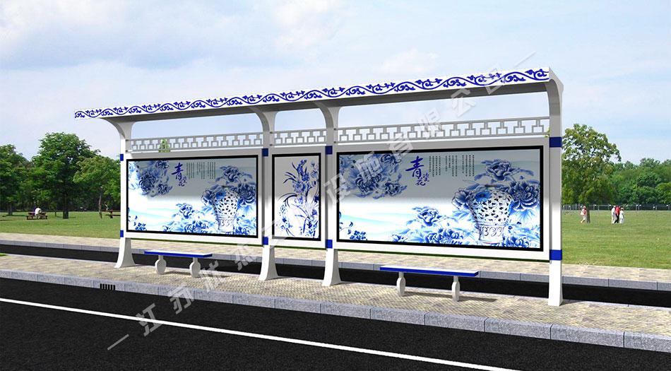 太陽能,不銹鋼，公交候車亭，公交候車亭廠家 _江蘇狀杰交通設施有限公司